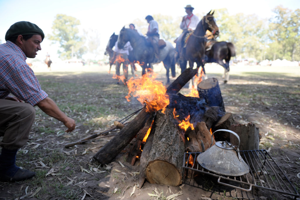 Descubre la cultura del Gaucho