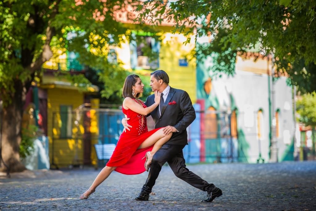 Faire la connaissance de la célèbre danse argentine